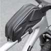 Rockbros Fahrradtasche, starr, Rahmen, Oberrohr, 1,4 l, Schwarz