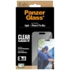 PanzerGlass Classic Fit EasyAligner Tempered Glass for iPhone 17 Pro Max