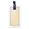 Dux Ducis Skin Pro kabura etui pokrowiec z klapką iPhone 13 Pro Max złoty