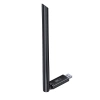 Baseus BS-OH171 150 Mbit/s USB-Netzwerkkarte – Schwarz