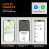 SPIGEN TAGME BLUETOOTH TRACKER BLACK