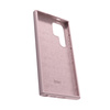 Nakładka Etteri Silicone Case do Samsung Galaxy S24 Ultra jasnoróżowa