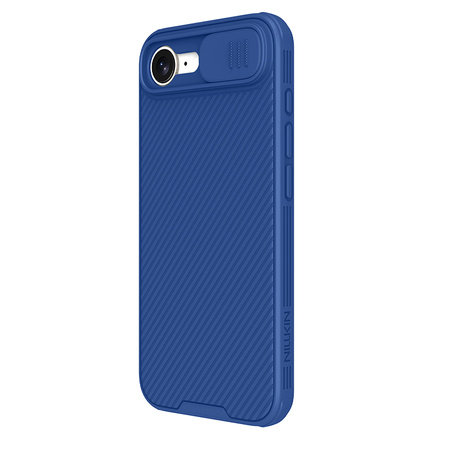 NILLKIN CAMSHIELD PRO IPHONE 16e BLUE / NIEBIESKI