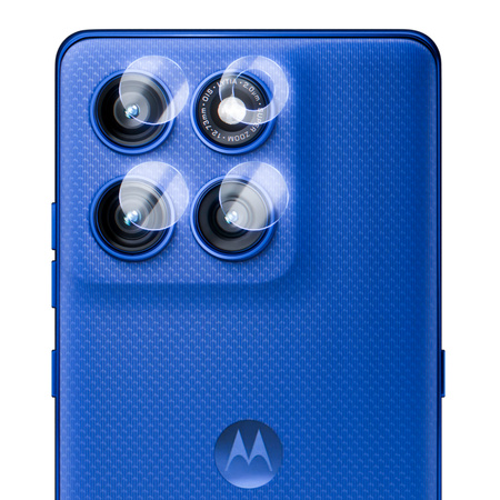 Motorola Edge 60 Pro - 3mk Lens Protection