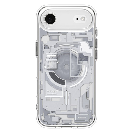 SPIGEN ULTRA HYBRID MAG MAGSAFE IPHONE 17 AIR ZERO ONE WHITE