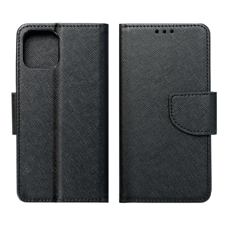 Kabura Fancy Book do IPHONE 15 PLUS czarny