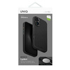 UNIQ etui Lyden iPhone 16 6.1"Magclick Charging czarny/dallas black