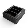 Telesin 3-slot charger for GoPro Hero 9 / Hero 10 (GP-BCG-902)