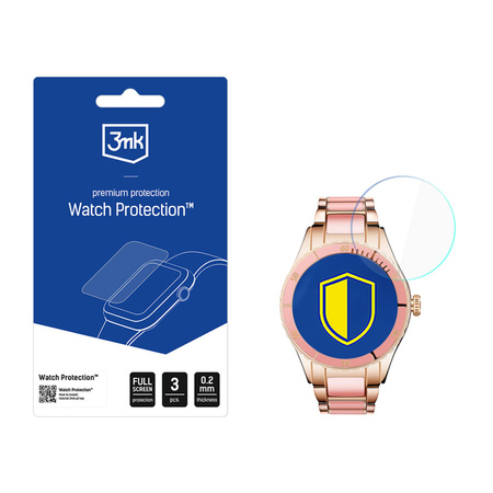 Rubicon RNCE82 - 3mk Watch Protection FlexibleGlass