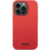 Tumi TUHCP14LSR iPhone 14 Pro 6,1"czerwony/red hardcase Liquid Silicone