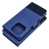 Kabura GOMMA Book do IPHONE 17 Air niebieski