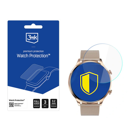 Rubicon RNCF29 - 3mk Watch Protection ARC
