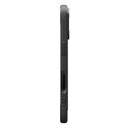 SPIGEN futerał RUGGED ARMOR MAG kompatybilny z MagSafe do IPHONE 17 matte black