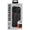 Etui Skinarma Vektor do iPhone 17 Pro    Max Magnetic Charging czarny