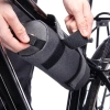 Wozinsky WBB37GRB Fahrradtasche mit Wärmeisolierung – Grau