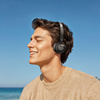 HOCO słuchawki bezprzewodowe bluetooth nagłowne W62 czarne