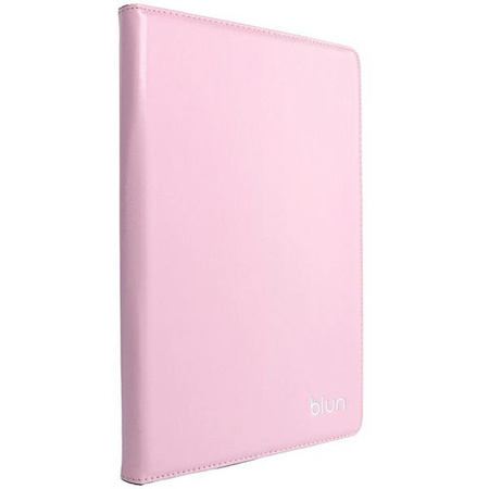 Uniwersalne etui / pokrowiec BLUN na tablet 11" różowy (UNT)