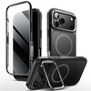 SUPCASE IBLSN ARES FLIP MAG MAGSAFE IPHONE 17 PRO BLACK