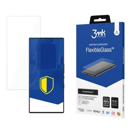 3MK FlexibleGlass Nubia Red Magic 9 Pro Szkło Hybrydowe
