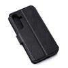 Etui Smart Light do Samsung Galaxy S25 czarne