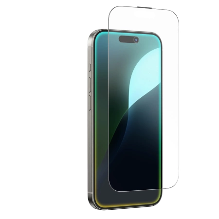 AmazingThing Titan Matte Glass Panzerglas für iPhone 16 Pro Max