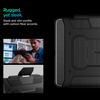 Spigen Rugged Armor Pro Hülle für iPad Pro 13&quot; 2024 - Schwarz