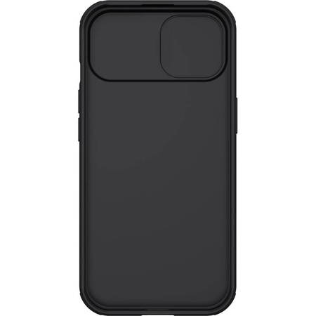 NILLKIN CAMSHIELD PRO IPHONE 15 PLUS (6,7) BLACK / CZARNY