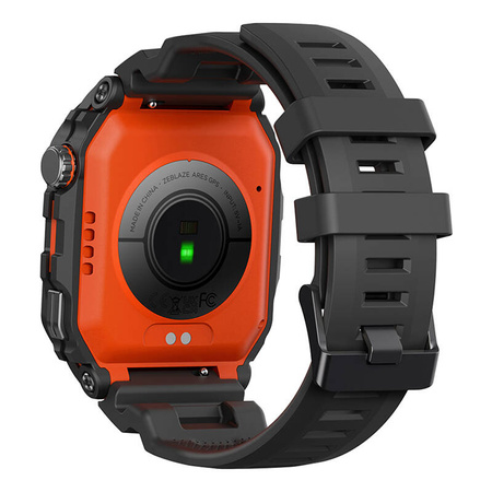 Smartwatch Zeblaze Ares GPS (czarny)