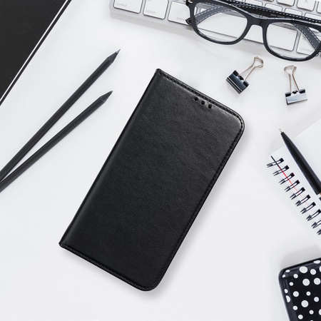 Kabura Smart Magneto do SAMSUNG A25 5G czarny