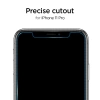 Szkło Hartowane Spigen Alm Glas.Tr Slim 2-Pack Iphone 11