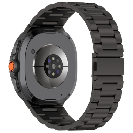 TECH-PROTECT STAINLESS SAMSUNG GALAXY WATCH 8 / CLASSIC (40 / 44 / 46 MM) BLACK