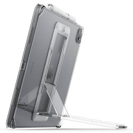 Spigen AIRSKIN HYBRID "S" IPAD PRO 12.9 2021 / 2022 CRYSTAL CLEAR