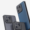 Dux Ducis Fino case for Xiaomi 13 Pro cover with silicone frame gray