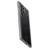 Spigen Liquid Crystal case for Samsung Galaxy S24 Ultra - transparent and glitter