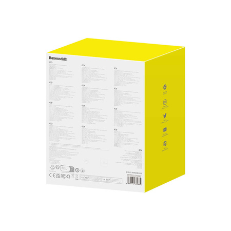 Powerbank Starthilfe 3000A Baseus Super Energy Ultra - schwarz