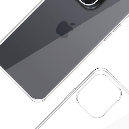 3MK ClearCase Eco iPhone 15 Pro GRS CU 1304127