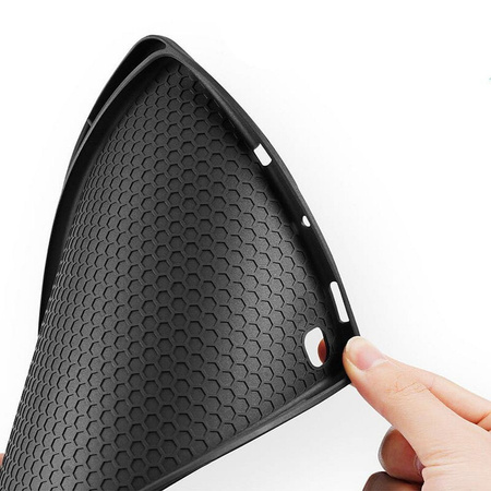 Etui SAMSUNG GALAXY TAB S6 LITE Dux Ducis Domo Series na Tablet z klapką czarne