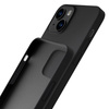 Etui 3mk Silicone Case na iPhone 15 - czarne