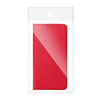 Kabura SMART CASE Book do MOTOROLA G55 5G czerwony