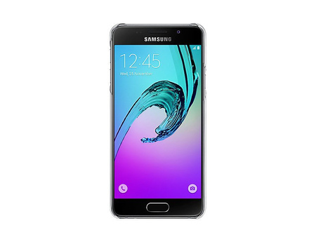 Oryginalne Etui Slim Cover SAMSUNG A3 2016 transparentny TAKCEF-AA310CT