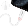 Dudao L6X USB-C - Lightning PD 20W 1m Kabel - Weiß