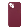 Nakładka Mag Invisible do iPhone 14 6,1" burgund