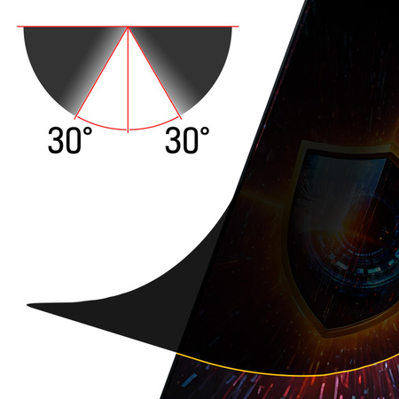 Samsung Galaxy S25 Ultra - 3mk Silky Matt Privacy