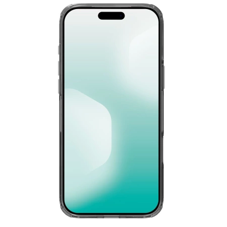 Nillkin Nature TPU Pro Case for iPhone 17 Pro Max - Translucent Black