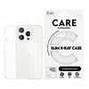 CARE by PanzerGlass Slim X-Ray Case für iPhone 15 Pro – transparent
