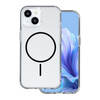 Nakładka Anti Shock Thin Mag do iPhone 13 6,1" czarna