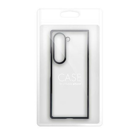 Futerał FOCUS do SAMSUNG Z Fold 6 5G czarny