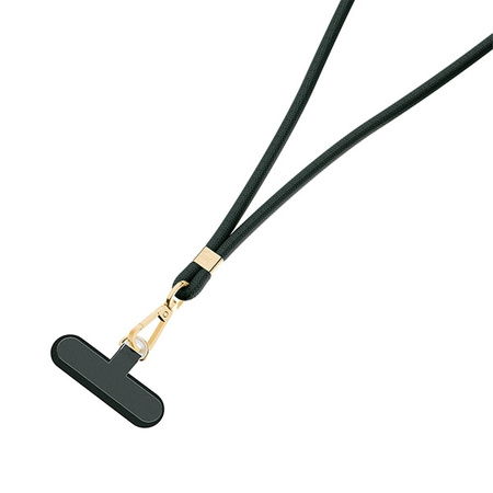3MK EasyClip Elite Evergreen (gold) smycz do telefonu