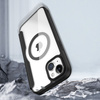 Dux Ducis Skin X Pro Magnetic Flip MagSafe Case iPhone 15 Plus - Black