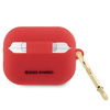 Hello Kitty Silikon 3D Kitty Head Hülle für AirPods Pro 2 (2022/2023) – Fuchsia